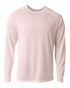 A4 SureColor Long Sleeve Cationic Tee