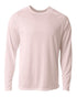 A4 Youth SureColor Long Sleeve Cationic Tee