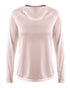 A4 Women's SureColor Long Sleeve Cationic Tee
