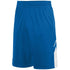 Augusta Sportswear Alley-Oop Reversible Shorts (1168), Color 'Royal/White'