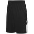 Augusta Sportswear Alley-Oop Reversible Shorts (1168), Color 'Black/White'
