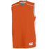 Augusta Sportswear Youth Slam Dunk Jersey (1171-C), Color 'Orange/White'