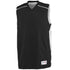 Augusta Sportswear Youth Slam Dunk Jersey (1171-C), Color 'Black/White'