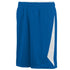 Augusta Sportswear Youth Slam Dunk Shorts (1176-C), Color 'Royal/White'
