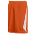 Augusta Sportswear Youth Slam Dunk Shorts (1176-C), Color 'Orange/White'
