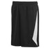 Augusta Sportswear Youth Slam Dunk Shorts (1176-C), Color 'Black/White'