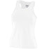 Augusta Sportswear Girls Poly/Spandex Solid Racerback Tank