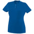 Augusta Sportswear Ladies Wicking Two-Button Jersey (1212-C), Color 'Royal'