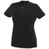 Augusta Sportswear Ladies Wicking Two-Button Jersey (1212-C), Color 'Black'