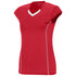Augusta Sportswear Ladies Blash Jersey (1218), Color 'Red/White'