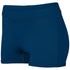 Augusta Sportswear Ladies Dare Shorts (1232), Color 'Navy'