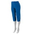 Augusta Sportswear Ladies Low Rise Drive Pant (1245-C), Color 'Royal/White'