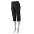Augusta Sportswear Ladies Low Rise Drive Pant (1245-C), Color 'Black/Black'