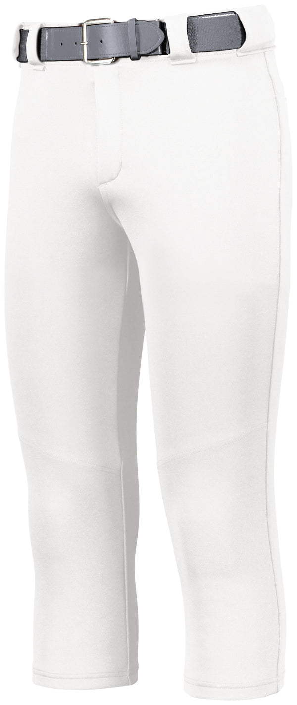 Augusta Sportswear Ladies Slideflex Softball Pant (1297), Color 'White'