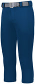 Augusta Sportswear Ladies Slideflex Softball Pant (1297), Color 'Navy'