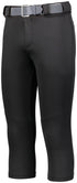 Augusta Sportswear Ladies Slideflex Softball Pant (1297), Color 'Black'