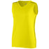Augusta Sportswear Ladies Storm Jersey (1350-C), Color 'Power Yellow/Black'