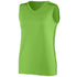 Augusta Sportswear Ladies Storm Jersey (1350-C), Color 'Lime/Black'