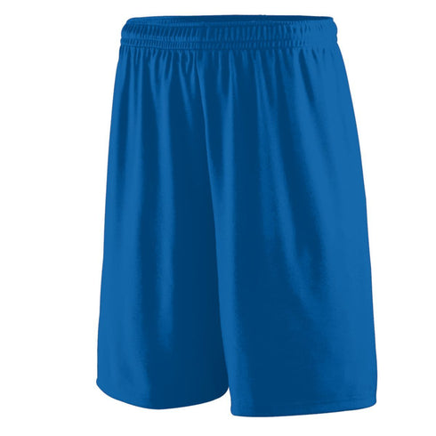 Augusta Sportswear Training Shorts (1420), Color 'Royal'