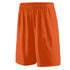 Augusta Sportswear Youth Training Shorts (1421), Color 'Orange'