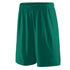 Augusta Sportswear Youth Training Shorts (1421), Color 'Dark Green'