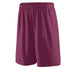 Augusta Sportswear Youth Training Shorts (1421), Color 'Maroon'