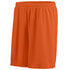 Augusta Sportswear Youth Octane Shorts (1426), Color 'Orange'