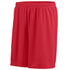 Augusta Sportswear Octane Shorts (1425), Color 'Red'