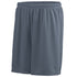 Augusta Sportswear Octane Shorts (1425), Color 'Graphite'