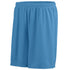Augusta Sportswear Octane Shorts (1425), Color 'Columbia Blue'