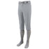 Augusta Sportswear Youth Series Knee Length Baseball Pant (1453), Color 'Silver Grey'