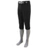Augusta Sportswear Youth Series Knee Length Baseball Pant (1453), Color 'Black'