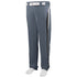 Augusta Sportswear Youth Line Drive Baseball/Softball Pant (1476-C), Color 'Graphite/Black/White'