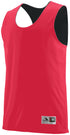 Augusta Sportswear Youth Reversible Wicking Tank (149), Color 'Red/Black'