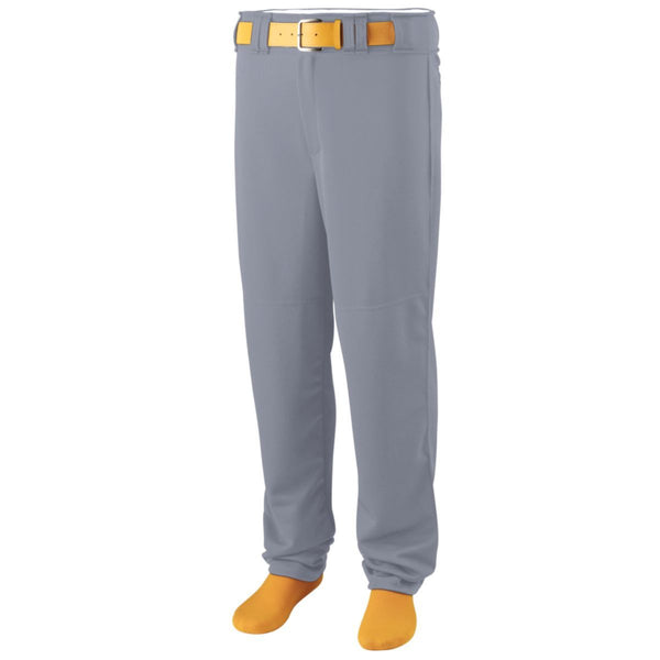 Augusta Sportswear Youth Walk Off Baseball/Softball Pant (1491-C), Color 'Blue Grey'