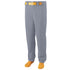 Augusta Sportswear Youth Walk Off Baseball/Softball Pant (1491-C), Color 'Blue Grey'
