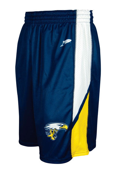 Dynamic Team Sports Custom Sublimated Basketball Short Design (150-1)