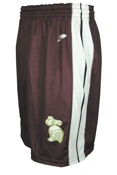 Dynamic Team Sports Custom Sublimated Basketball Short Design (150-3)