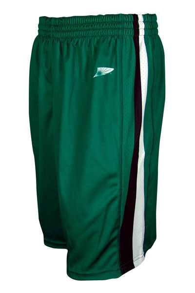Dynamic Team Sports Custom Sublimated Basketball Short Design (150-6)