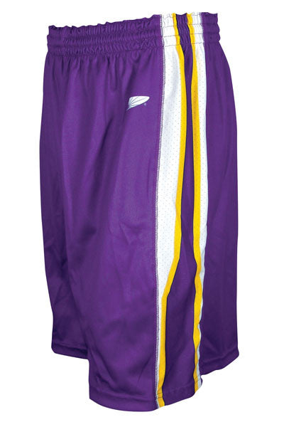 Dynamic Team Sports Custom Sublimated Basketball Short Design (150-7)