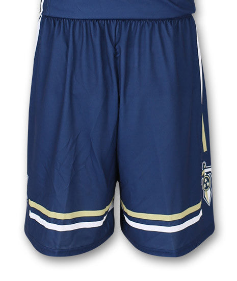Dynamic Team Sports 'Charge' Custom Sublimated Basketball Short (150-CHARGE)
