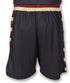 Dynamic Team Sports 'Maurader' Custom Sublimated Basketball Short (150-MAUR)