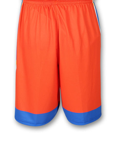 Dynamic Team Sports 'Swish' Custom Sublimated Basketball Short (150-SWISH)
