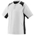 Augusta Sportswear Youth Gamer Jersey (1521-C), Color 'White/Black'