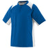 Augusta Sportswear Youth Gamer Jersey (1521-C), Color 'Royal/White'