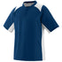 Augusta Sportswear Youth Gamer Jersey (1521-C), Color 'Navy/White'