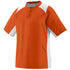 Augusta Sportswear Youth Gamer Jersey (1521-C), Color 'Orange/White'