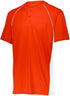Augusta Sportswear Youth Limit Jersey (1561), Color 'Orange/White'