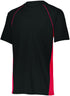 Augusta Sportswear Youth Limit Jersey (1561), Color 'BlackRed'