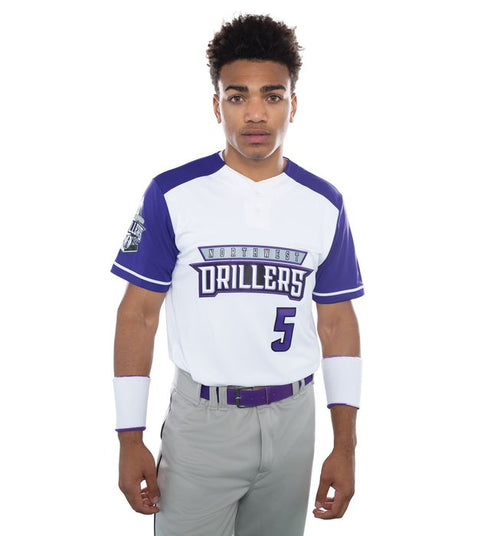 Augusta Sportswear Augusta Closer Baseball Jersey
